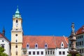 Bratislava, Slovak Republic Royalty Free Stock Photo