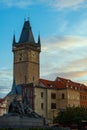 Old Town Hall at Staromestske namesti