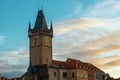 Old Town Hall at Staromestske namesti