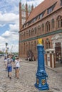 Old Town Hall Szczecin Poland