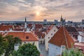 Old Town Hall Tallinn Estonia Royalty Free Stock Photo