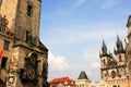 Old Town Hall Tower, Prague