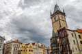 Old Town Hall Tower, Prague