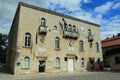 Old town hall in Trogir Royalty Free Stock Photo