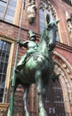 Bremen - herold at the townhall - I -