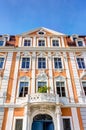 Old town house in Gorlitz