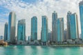 Old Town Island skyline Royalty Free Stock Photo