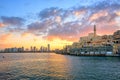 Old town of Jaffa and Tel Aviv city, Israel