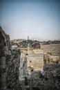 Old Town of Jerusalem