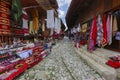 Old town, Kruje, Albania