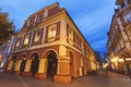Old town of Leszno Royalty Free Stock Photo