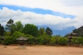 Old town Lijiang Royalty Free Stock Photo