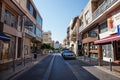 Old town. Limassol Lemesos, Cyprus.