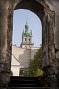 Old Town of Lviv Royalty Free Stock Photo