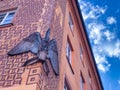 Old Town Market Place square, Warsaw, Poland Royalty Free Stock Photo