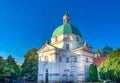 Old Town Market Place square, Warsaw, Poland Royalty Free Stock Photo