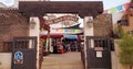 Old Town Market Welcome Gate San Diego