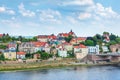 Old town of Meissen Royalty Free Stock Photo
