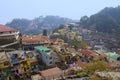 Old town of Mussoorie, Uttarakhand Royalty Free Stock Photo