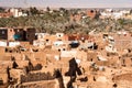 Old town of Mut at dakhla