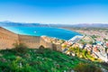 Old town of Nafplion in Greece Royalty Free Stock Photo