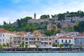 Old town of Nafplion