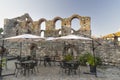 Old town of Nesebar, Bulgaria, Black Sea Coast Royalty Free Stock Photo