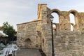 Old town of Nesebar, Bulgaria, Bulgarian Black Sea Royalty Free Stock Photo