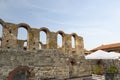 Old town of Nesebar, Bulgaria, Bulgarian Black Sea Royalty Free Stock Photo