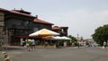 Old town of nessebar bolgaria