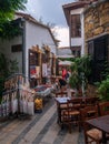 Old town Nicosia