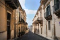 Old town of Noto