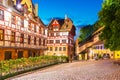 Old Town in Nuremberg, Germany Royalty Free Stock Photo