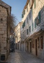 Old Town of Omis, Croatia