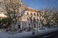 Old Town of Omis, Croatia