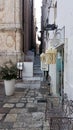 The old town of Ostuni, Italy