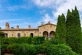 Old town of Pals in Girona, Catalonia, Spain. Royalty Free Stock Photo