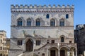 Old town of Perugia, Umbria, Italy Royalty Free Stock Photo