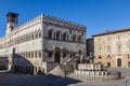 Old town of Perugia, Umbria, Italy