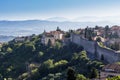 Old town of Perugia, Umbria, Italy Royalty Free Stock Photo