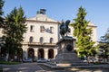 Old town of Perugia, Umbria, Italy Royalty Free Stock Photo