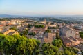 Old town of Perugia, Umbria, Italy Royalty Free Stock Photo