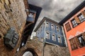 Old Town Plovdiv architecture