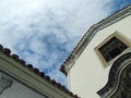 In the Old Town of Plovdiv, Bulgaria. Details.