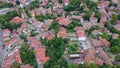 Old Town of Plovdiv city, Bulgaria