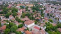 Old Town of Plovdiv city, Bulgaria