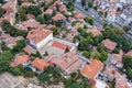 Old Town of Plovdiv city, Bulgaria