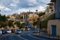 Old town and port of Jaffa, Tel Aviv city, Israel Royalty Free Stock Photo