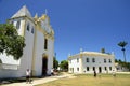 Old town in Porto Seguro