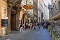 Old Town, Prague Royalty Free Stock Photo